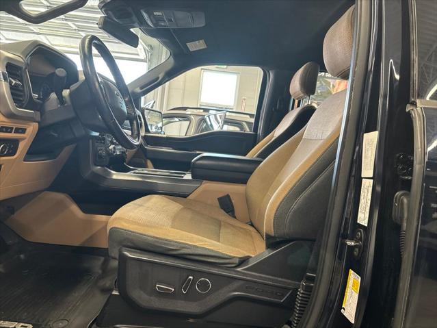 2021 Ford F-150 Tremor