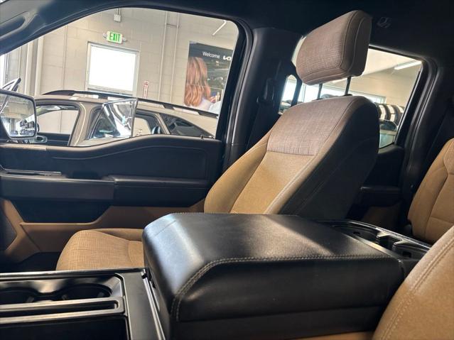2021 Ford F-150 Tremor