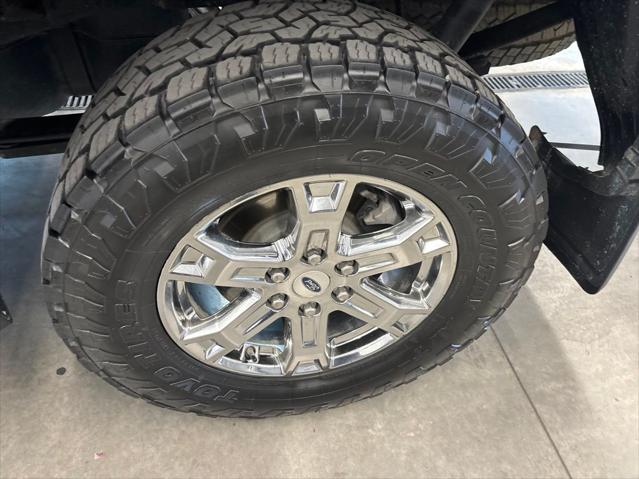 2021 Ford F-150 Tremor