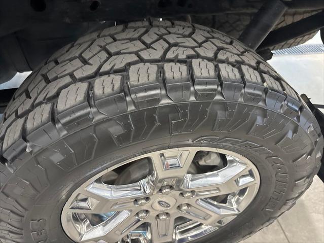 2021 Ford F-150 Tremor