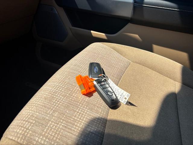 2021 Ford F-150 Tremor