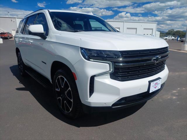 2021 Chevrolet Tahoe 4WD RST for sale in Montrose, CO