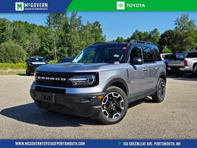 2023 Ford Bronco Sport Outer Banks for sale in Portsmouth, NH