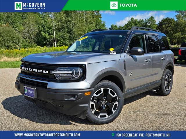 2023 Ford Bronco Sport Outer Banks for sale in Portsmouth, NH