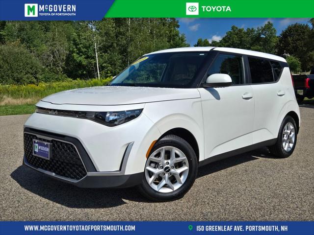 2023 Kia Soul LX for sale in Portsmouth, NH