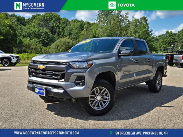 2023 Chevrolet Colorado 4WD Crew Cab Short Box LT for sale in Portsmouth, NH