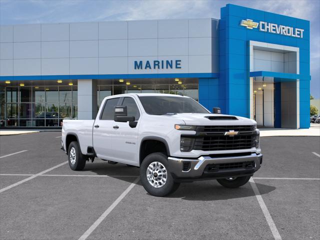 2026 Chevrolet Silverado 2500HD Crew Cab, Long Bed, WT, 4WD for sale in Jacksonville, NC