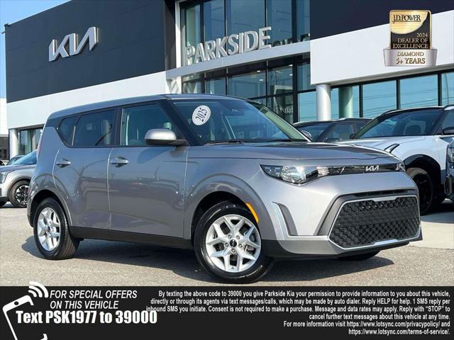 2025 Kia Soul LX for sale in Knoxville, TN