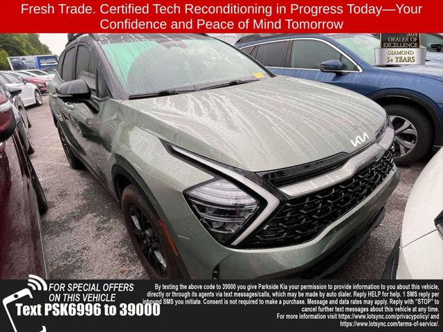 2024 Kia Sportage X-Pro Prestige for sale in Knoxville, TN
