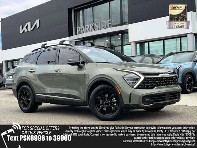 2024 Kia Sportage X-Pro Prestige for sale in Knoxville, TN