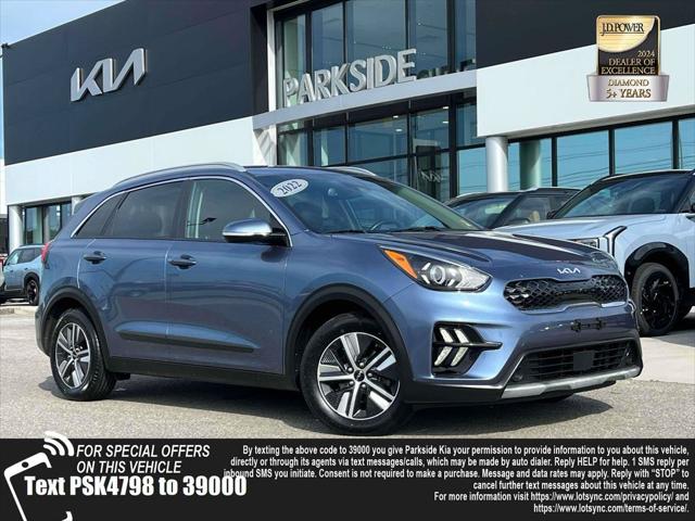 2022 Kia Niro Plug-In Hybrid EX Premium for sale in Knoxville, TN