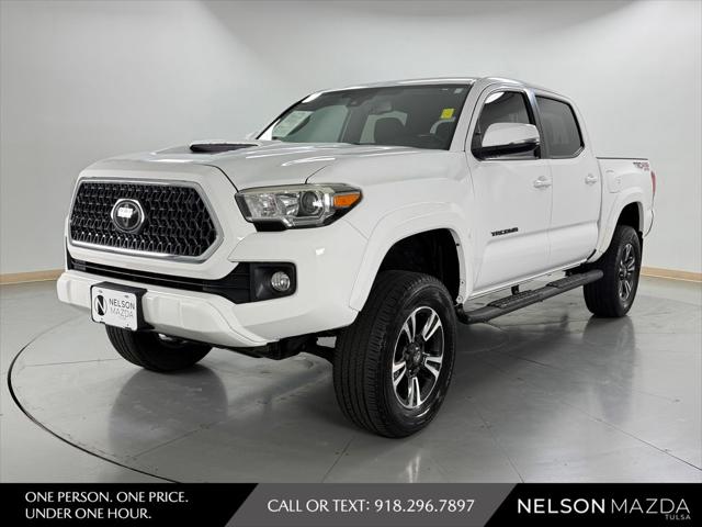 2018 Toyota Tacoma TRD Sport for sale in Tulsa, OK