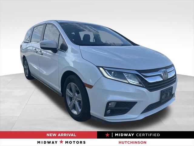 2020 Honda Odyssey EX-L for sale in Hutchinson, KS