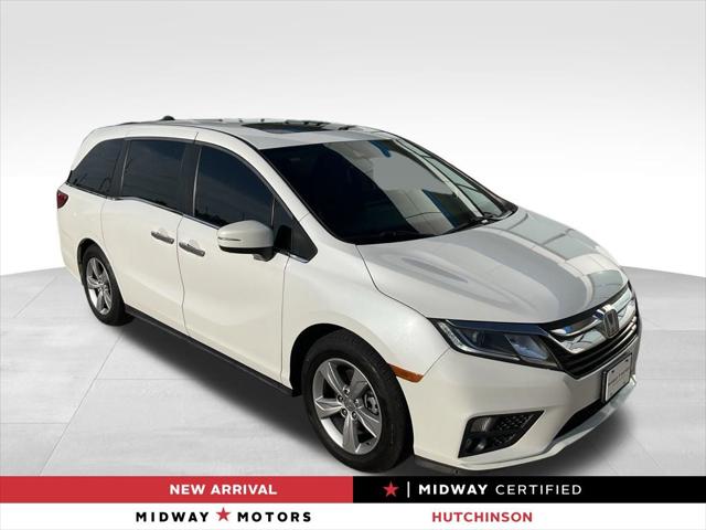 2020 Honda Odyssey EX-L for sale in Hutchinson, KS