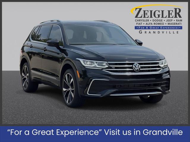 2024 Volkswagen Tiguan 2.0T SEL R-Line for sale in Grandville, MI