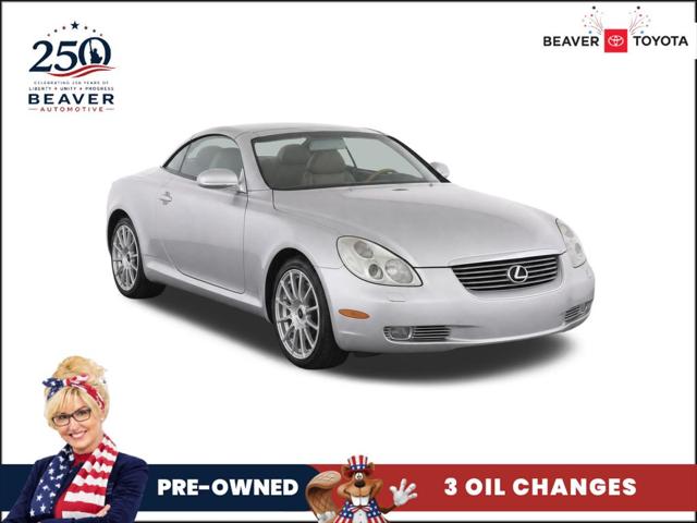 2004 Lexus SC 430 430 for sale in St. Augustine, FL