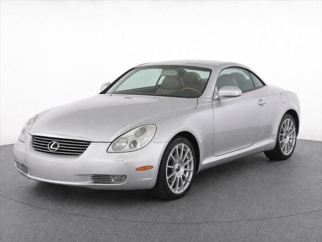 2004 Lexus SC 430 430
