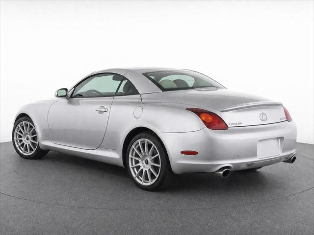 2004 Lexus SC 430 430