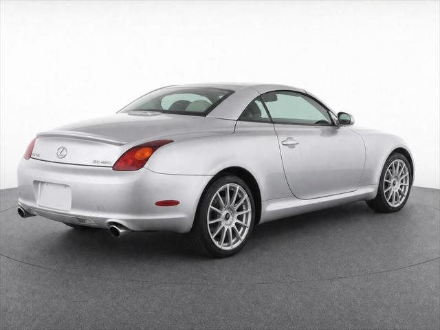 2004 Lexus SC 430 430