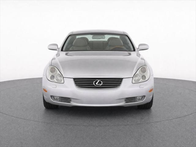 2004 Lexus SC 430 430