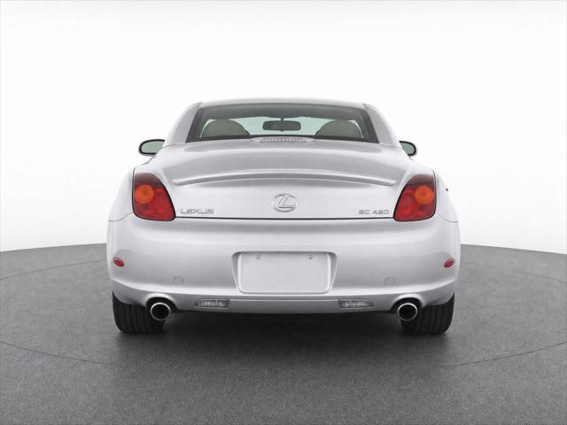 2004 Lexus SC 430 430
