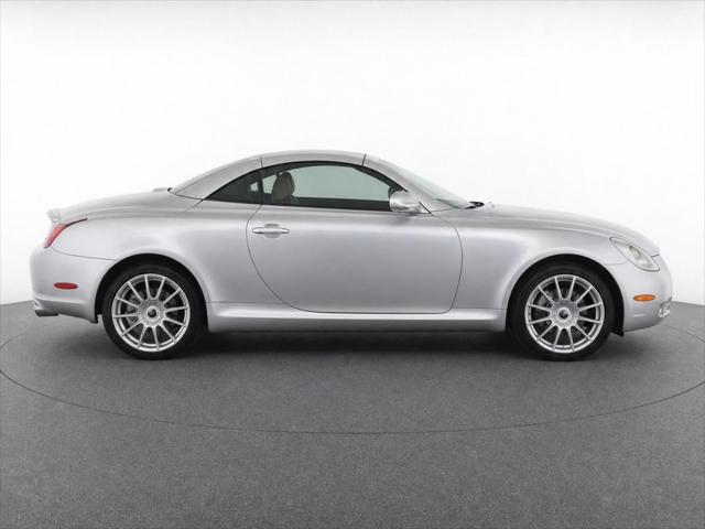 2004 Lexus SC 430 430