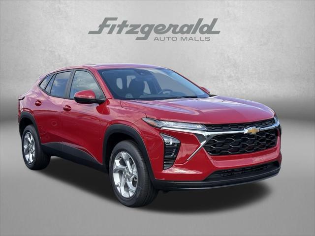 2026 Chevrolet Trax FWD LS for sale in Hagerstown, MD
