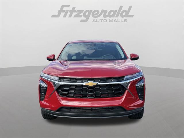 2026 Chevrolet Trax FWD LS