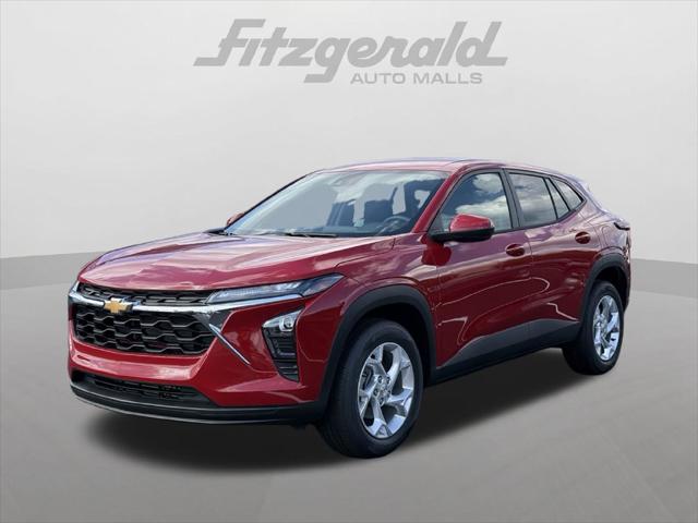 2026 Chevrolet Trax FWD LS
