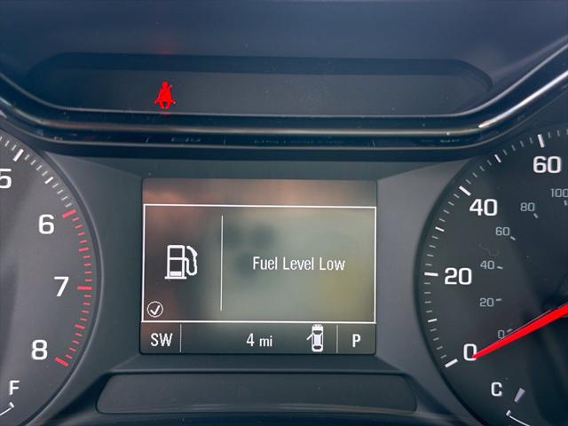 2026 Chevrolet Trax FWD LS