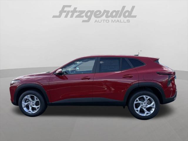 2026 Chevrolet Trax FWD LS
