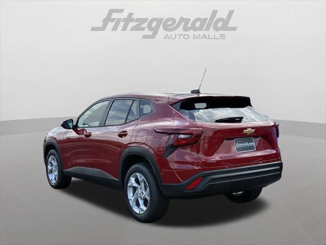 2026 Chevrolet Trax FWD LS
