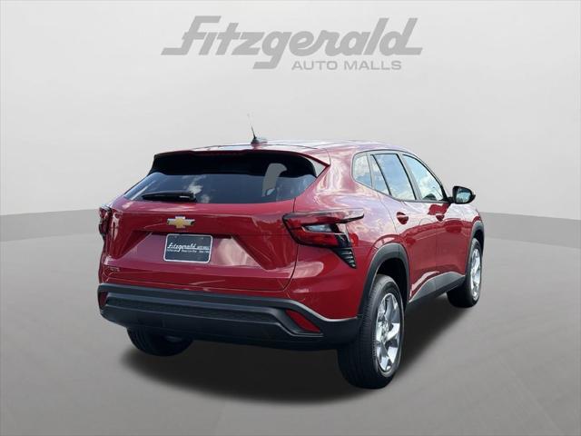 2026 Chevrolet Trax FWD LS