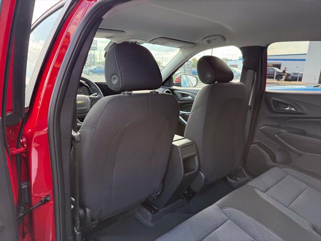 2026 Chevrolet Trax FWD LS