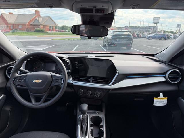 2026 Chevrolet Trax FWD LS