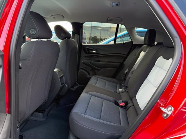 2026 Chevrolet Trax FWD LS