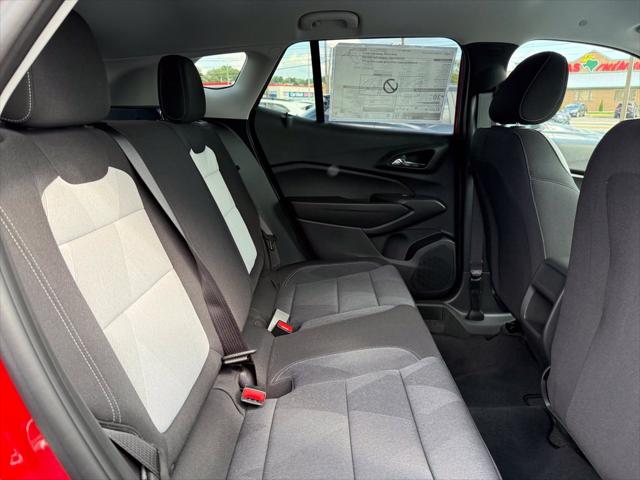 2026 Chevrolet Trax FWD LS