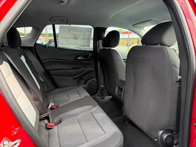 2026 Chevrolet Trax FWD LS