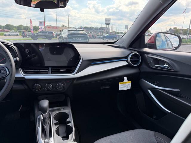 2026 Chevrolet Trax FWD LS