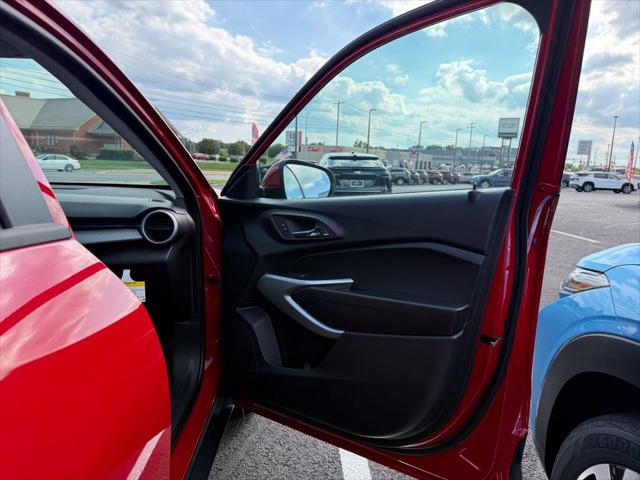 2026 Chevrolet Trax FWD LS