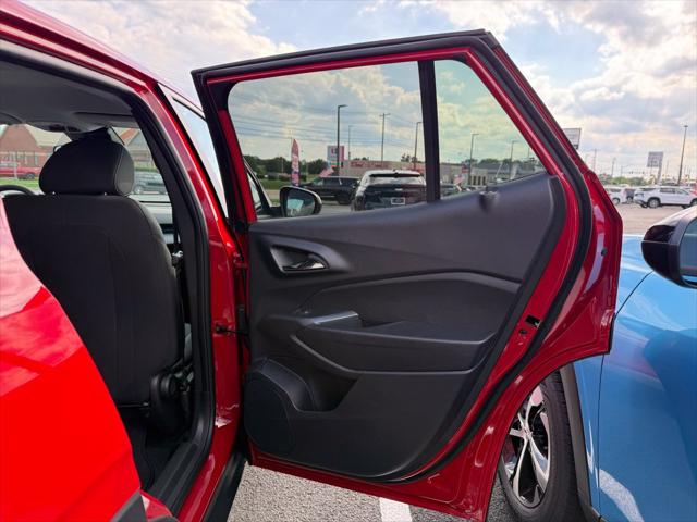2026 Chevrolet Trax FWD LS
