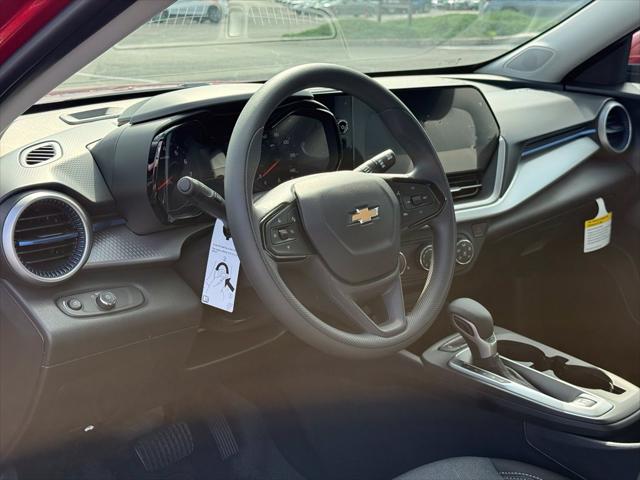 2026 Chevrolet Trax FWD LS