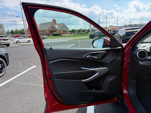 2026 Chevrolet Trax FWD LS
