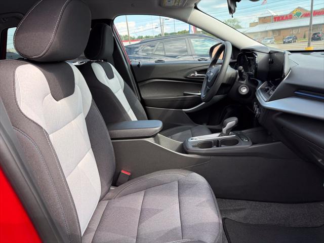 2026 Chevrolet Trax FWD LS