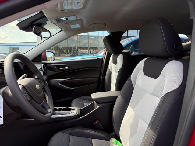 2026 Chevrolet Trax FWD LS