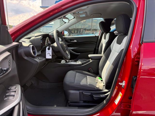 2026 Chevrolet Trax FWD LS