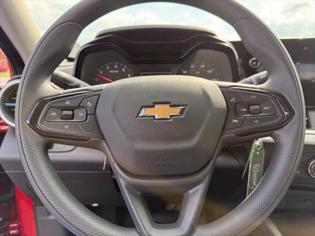 2026 Chevrolet Trax FWD LS