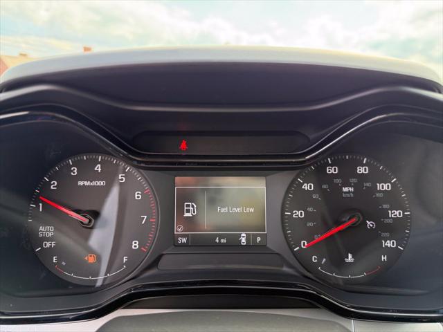 2026 Chevrolet Trax FWD LS
