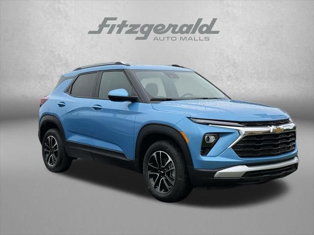 2026 Chevrolet TrailBlazer AWD LS for sale in Hagerstown, MD