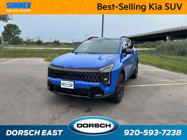 2026 Kia Sportage X-Line for sale in Green Bay, WI